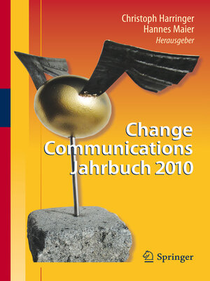 cover image of Change Communications Jahrbuch 2010